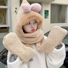 털귀도리