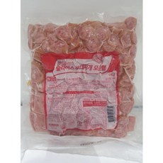 에이플러스 슬라이스 부대찌개 모듬햄 1kg 냉동, 1개