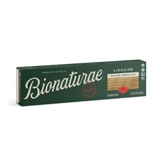 Bionaturae 오가닉 100 드럼 세몰리나 링귀니, 2개, 454g