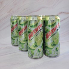 OCHAKOVO MOJITO FRESH безалкогольный газированный напиток, 450 мл
