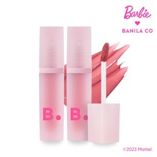 바닐라코 바비에디션 워터 드롭 베일틴트 듀오, (바비) 워터 드롭 베일틴트VTPK04 + VTPK04, 1개