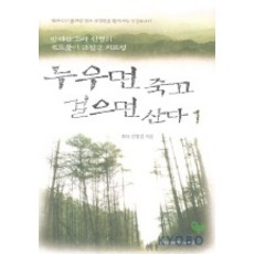 누우면 죽고 걸으면 산다 1, 사람과사람, 김영길 저