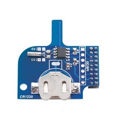 Terasic DE10-Nano FPGA 보드 수동 용접 USB 허브 v2.1 익스텐더 미스터 IO 세트 액세서리, [04] Mister RTC V1.3, 1개