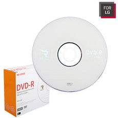 FOR LG DVD-R 4.7GB 16배속 공디스크 SLIMCASE 10p, LHB-CDR22 - 16chdvr