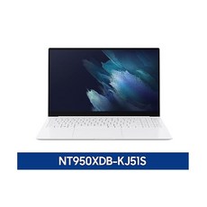 삼성전자 갤럭시북 프로 NT950XDB-KJ51S, 윈도우 포함