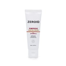 병원용 제로이드 핌프로브 뉴 비비크림50ml, 1개, 단일색상