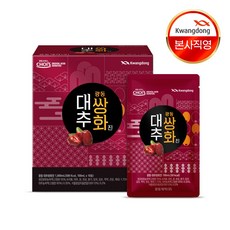 광동 대추 쌍화진 10p, 1000ml, 1박스