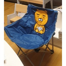 카카오프렌즈캠핑의자