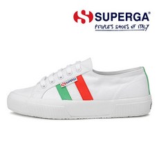 [수페르가(스포츠)] [Superga] 온라인공식 2750-COTUFLAGSIDE 플래그