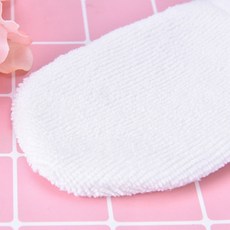 얇은원형화장솜