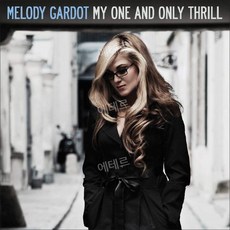 Melody Gardot 멜로디 가르도 LP 레코드 LP판 앨범 My One and Only Thrill, 기본 - 터치드lp