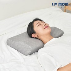 메모리폼베개커버