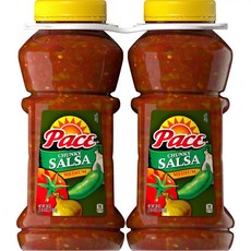 페이스 청키 살사 소스 미디움 Pace Chunky Salsa, 1.08kg, 22개