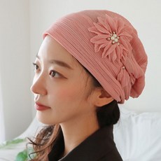 항암여름모자