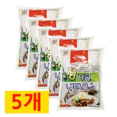 상세설명참조 합천 해든나라 꿩사골 냉면 육수 340ml 1박스 (30개)