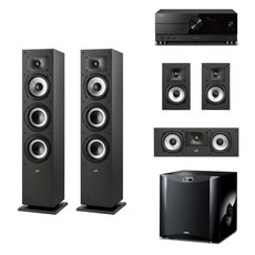 야마하 RX-A2A + 폴크오디오 XT60 5.1채널(300) 홈시어터 홈시네마, 단품