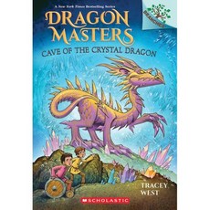 Dragon Masters #26 : Cave of the Crystal Dragon (A Branches Book), Scholastic Inc.