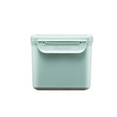 밀키보틀 1단 휴대용 분유 케이스 600ml, 0 단일, 3개
