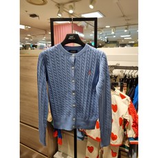 폴로걸스가디건