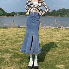 추천7데님스커트