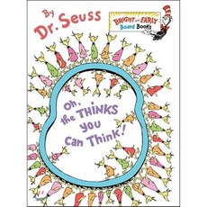 Oh the Thinks You Can Think! UnA/E UnA/E:, Random House Inc