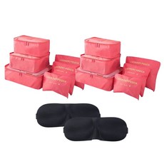 여행가방이너백