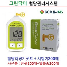 닥터다이어리혈당측정기