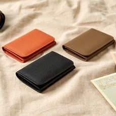 [자스나로 BRO-6] 해외여행 카드지갑 여성반지갑 NFC 카드중복인식 방지특허