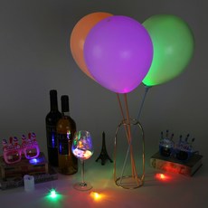 LED 풍선조명 기념일 홈파티 무드등 50개입