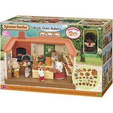 Sylvanian Families 쇼핑-브릭 오븐 베이커리 세트. #163; 20 이상 주문시 무료 배송 및 반품이 가능합니, 원 컬러_한 사이즈, 원 컬러, 상세 설명 참조0
