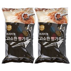 CJ 이츠웰 프리미엄 고소한 빵가루 2KG