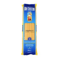 데체코 링귀네 500g, 1개