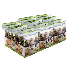 ㈜위너스 프레첼(갈릭버터맛) 85g, 18개