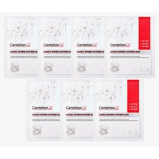 [블리샵]가을뷰티 보습필수템 센텔리안24 마데카 인텐스 수딩마스크 7매