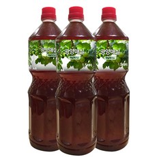 광양매실 매실장아찌 2kg, 1box, 매실엑기스 1.5L 3병