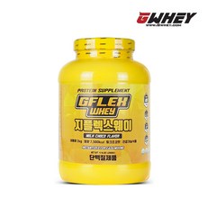 [지웨이] 지플렉스웨이 WPI 단백질 보충제 프로틴 밀크초코 2kg, 단품, 단품