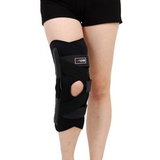 AOS 124 MCL KNEE BRACE 무릎보조기 좌 S, 1개