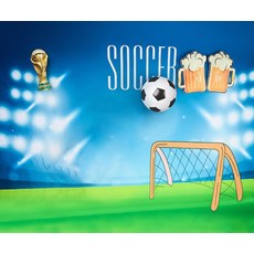 아기셀프촬영축구