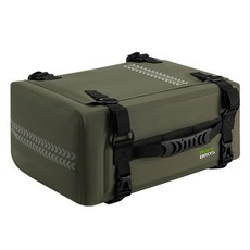  락브로스 오토바이 탑박스 리어백 30L AS-096, 아미그린 