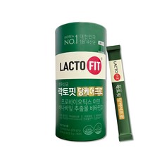 종근당건강 락토핏 당케어 프로 30p, 1개, 60g