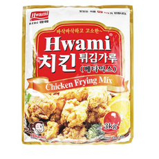 [화미] 치킨튀김가루 베타믹스, 3000g, 1개