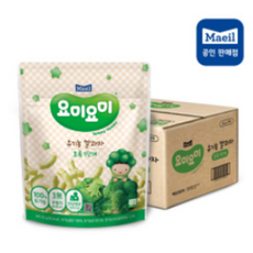 아이보리쌀과자