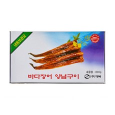 바이오마켓_해복 바다장어 양념구이 800g, 12개