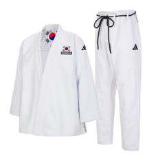 아디다스 컴뱃스포츠 주짓수 도복 리스폰즈 2.0 JJ280 (벨트 제외) 상품 이미지