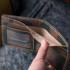 가죽공방반지갑만들기