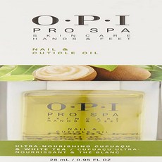 OPI 프로스파 큐티클오일 크림 28ml, 1개