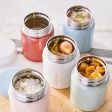 오슬로 미니 푸드자 (220ml 280ml), 220ml, 그린, 220ml, 1개