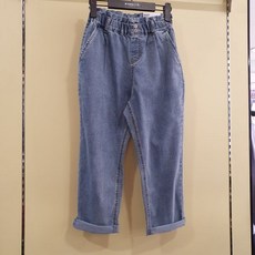 행텐주니어배기청바지