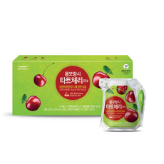 풀무원 몽모랑시 타트체리, 36개, 110ml