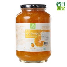 초록원 제주한라봉차 2kg glo*6006La, 1, 본상품선택